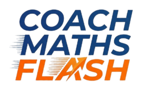 Logo Coach Maths Flash